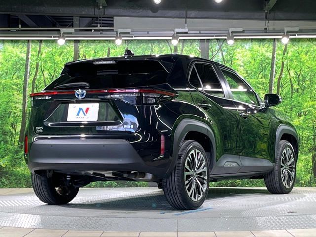 TOYOTA YARIS CROSS HYBRID 2022 Image 31