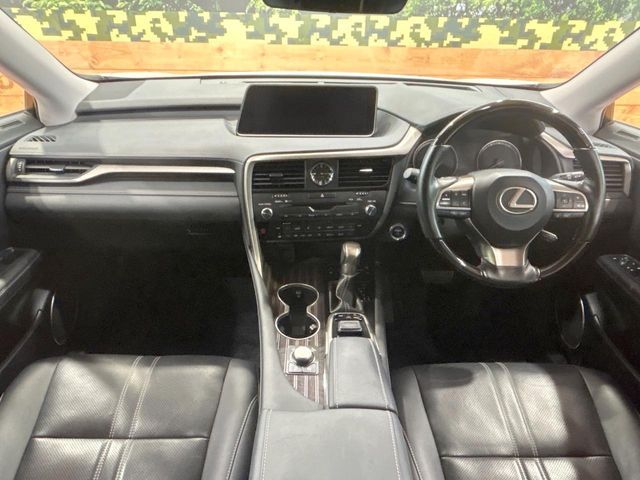 TOYOTA LEXUS RX450H 2WD 2016 Image 31