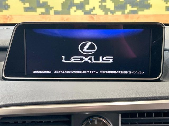 TOYOTA LEXUS RX450H 2WD 2016 Image 31