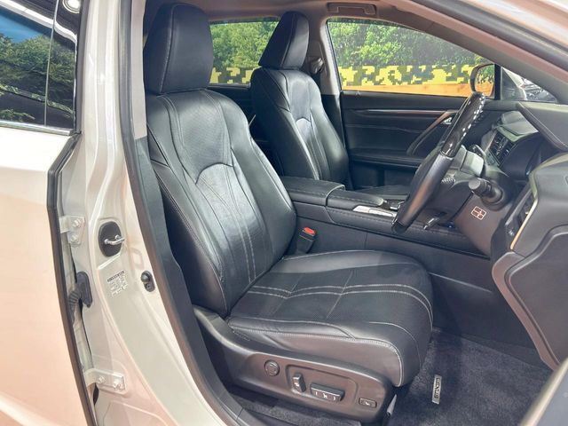 TOYOTA LEXUS RX450H 2WD 2016 Image 31