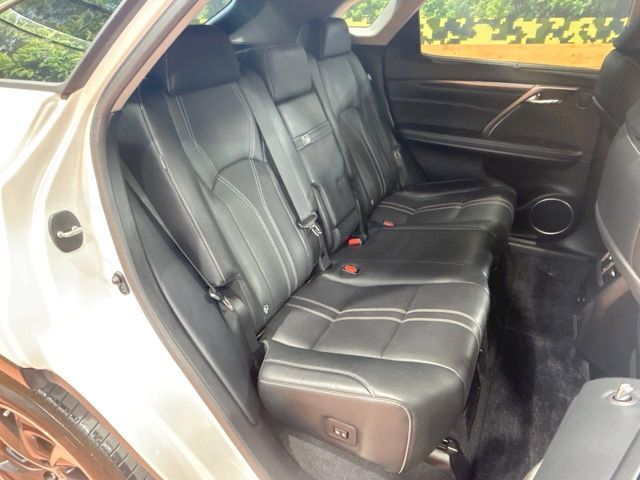 TOYOTA LEXUS RX450H 2WD 2016 Image 31