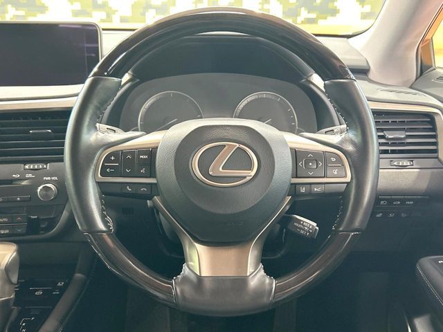 TOYOTA LEXUS RX450H 2WD 2016 Image 31