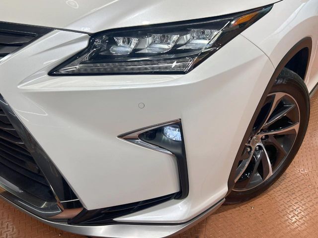 TOYOTA LEXUS RX450H 2WD 2016 Image 31