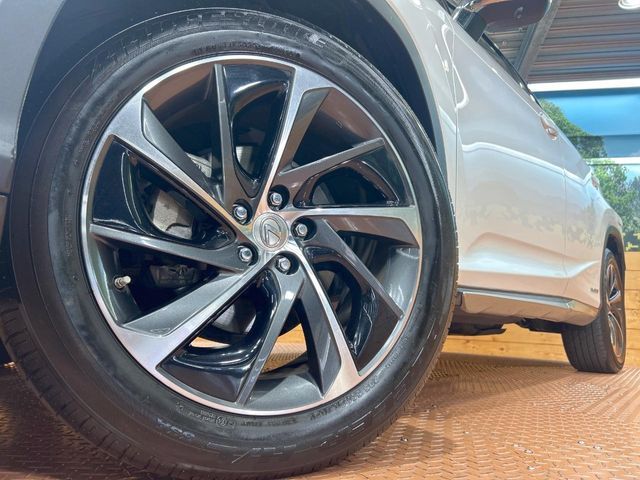 TOYOTA LEXUS RX450H 2WD 2016 Image 31