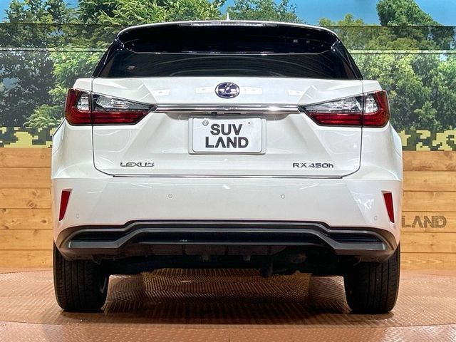 TOYOTA LEXUS RX450H 2WD 2016 Image 31