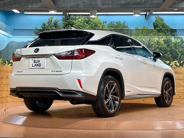 TOYOTA LEXUS RX450H 2WD 2016 Image 31