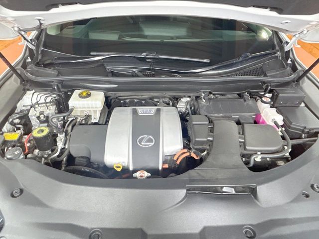 TOYOTA LEXUS RX450H 2WD 2016 Image 31