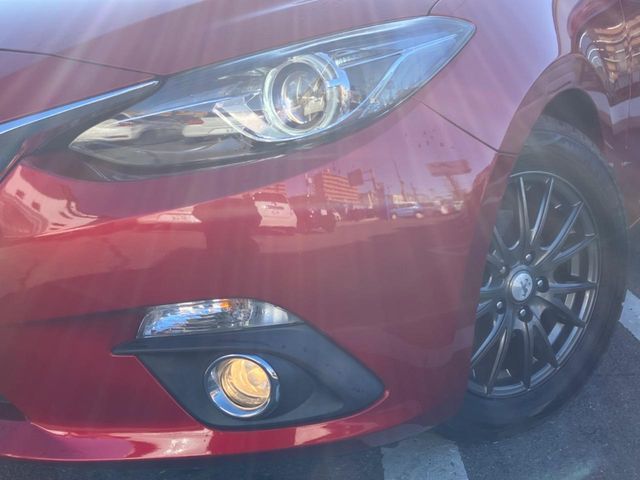 MAZDA AXELA SPORTS 2015 Image 31