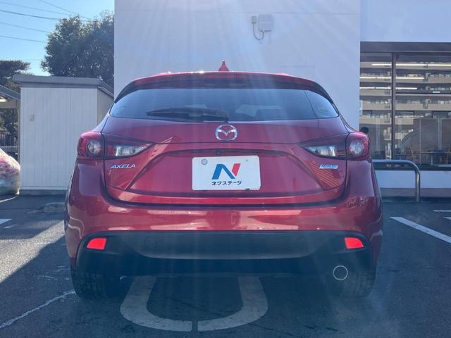 MAZDA AXELA SPORTS 2015 Image 31