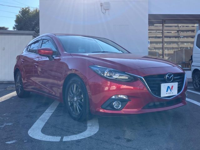 MAZDA AXELA SPORTS 2015 Image 31