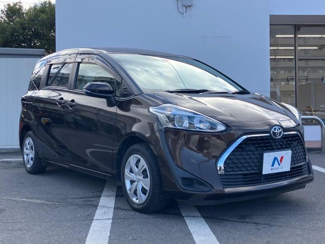 TOYOTA SIENTA 2019 Image 31