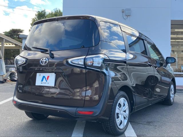 TOYOTA SIENTA 2019 Image 31