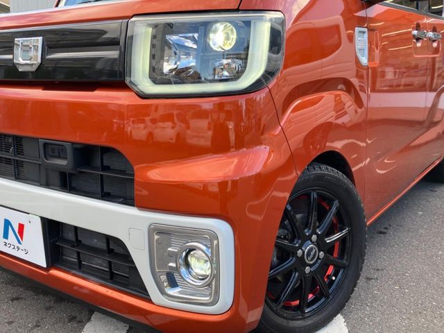 DAIHATSU WAKE 2016 Image 31
