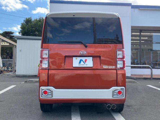 DAIHATSU WAKE 2016 Image 31