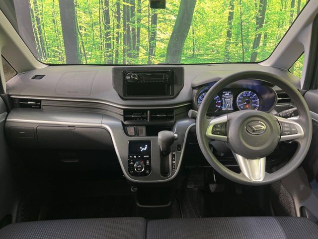 DAIHATSU MOVE CUSTOM 2015 Image 31