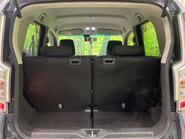 DAIHATSU MOVE CUSTOM 2015 Image 31