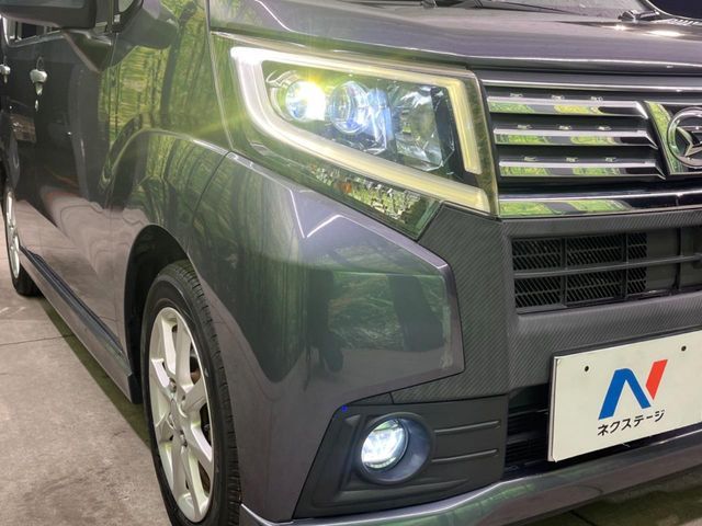 DAIHATSU MOVE CUSTOM 2015 Image 31