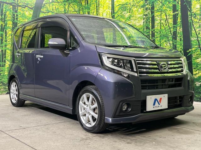 DAIHATSU MOVE CUSTOM 2015 Image 31