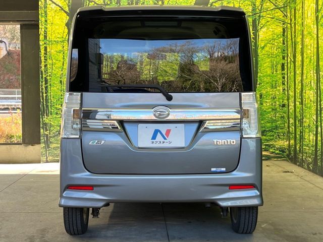 DAIHATSU TANTO CUSTOM 2015 Image 31