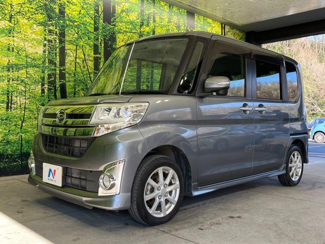 DAIHATSU TANTO CUSTOM 2015 Image 31