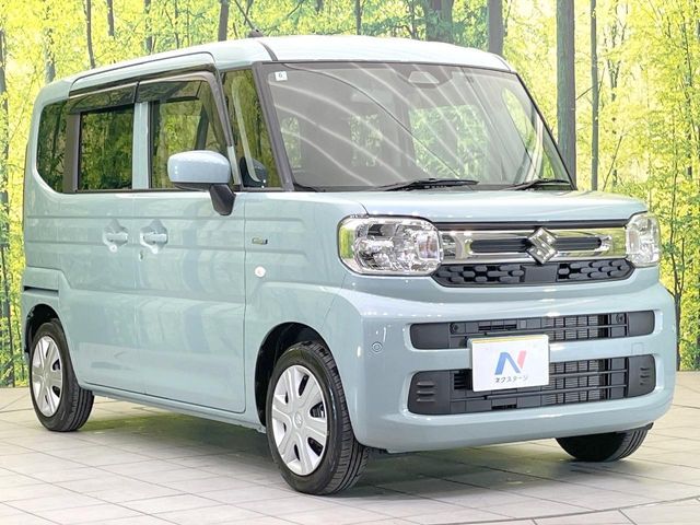 SUZUKI SPACIA 2024 Image 31