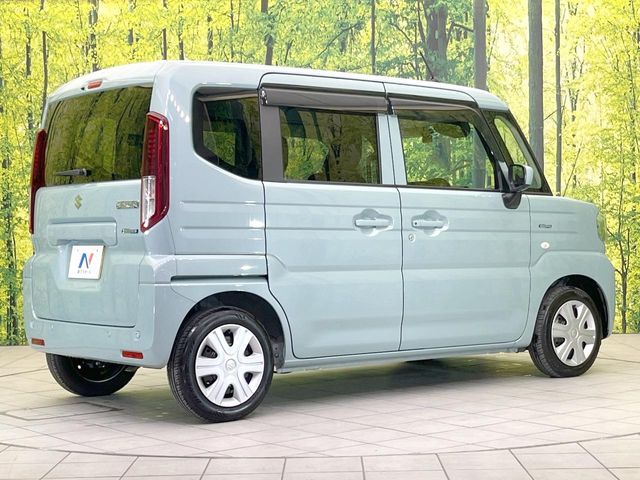 SUZUKI SPACIA 2024 Image 31