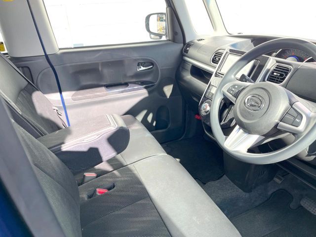 DAIHATSU TANTO CUSTOM 2017 Image 31