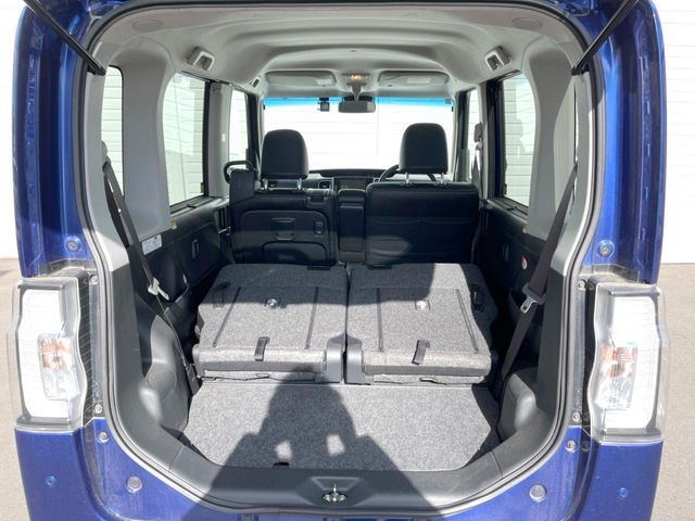 DAIHATSU TANTO CUSTOM 2017 Image 31