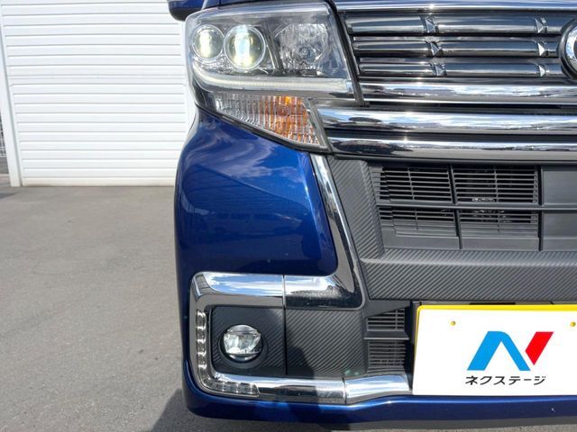 DAIHATSU TANTO CUSTOM 2017 Image 31