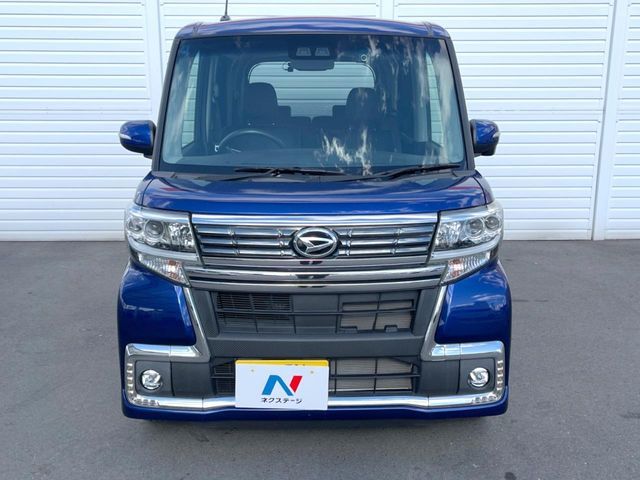 DAIHATSU TANTO CUSTOM 2017 Image 31