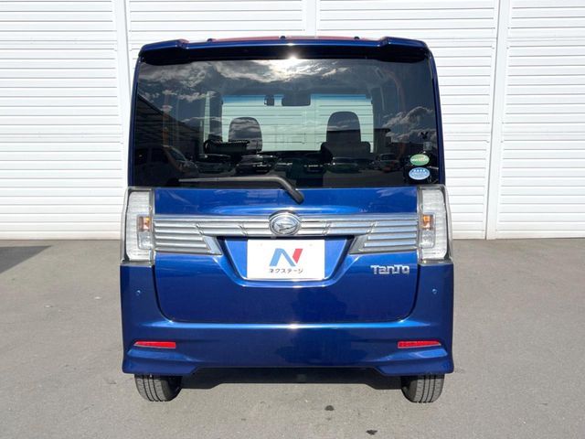 DAIHATSU TANTO CUSTOM 2017 Image 31