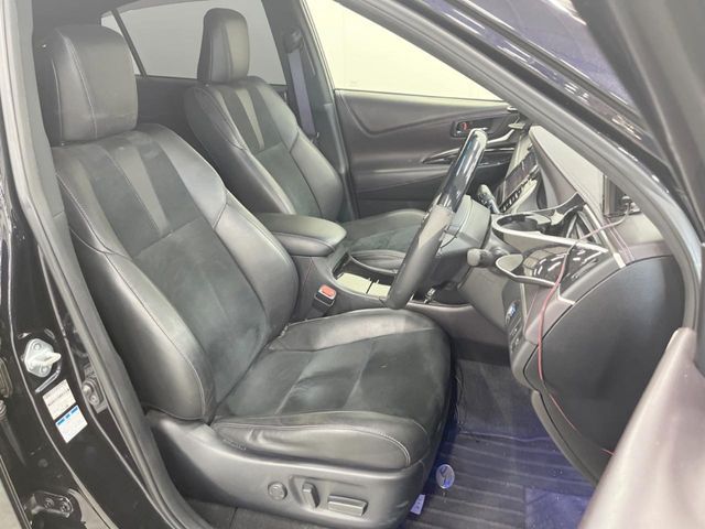 TOYOTA HARRIER 4WD 2015 Image 31