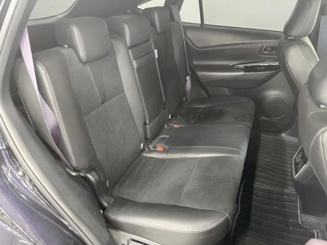 TOYOTA HARRIER 4WD 2015 Image 31