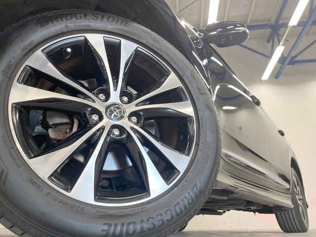 TOYOTA HARRIER 4WD 2015 Image 31