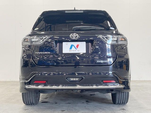 TOYOTA HARRIER 4WD 2015 Image 31