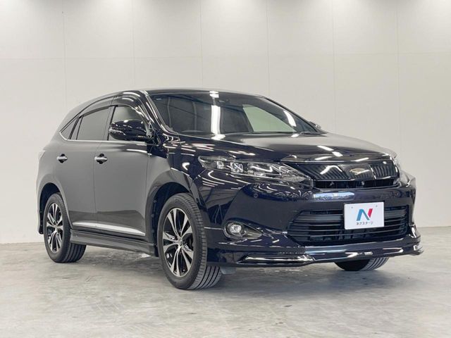 TOYOTA HARRIER 4WD 2015 Image 31