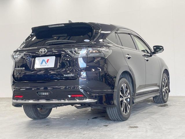 TOYOTA HARRIER 4WD 2015 Image 31