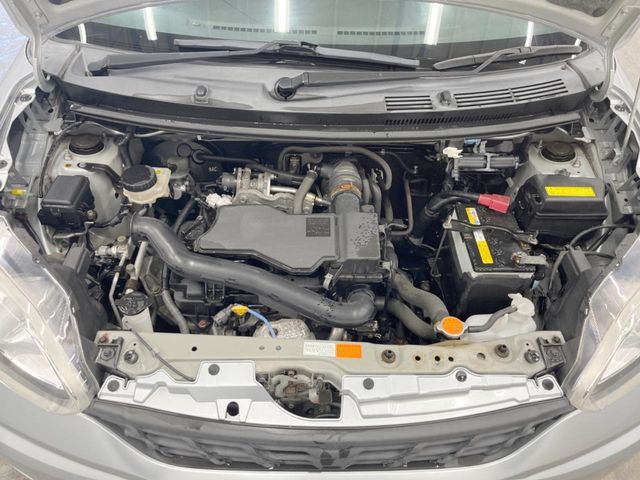 DAIHATSU BOON 4WD 2016 Image 31