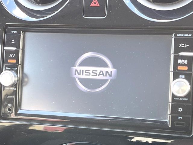 NISSAN NOTE 2015 Image 31