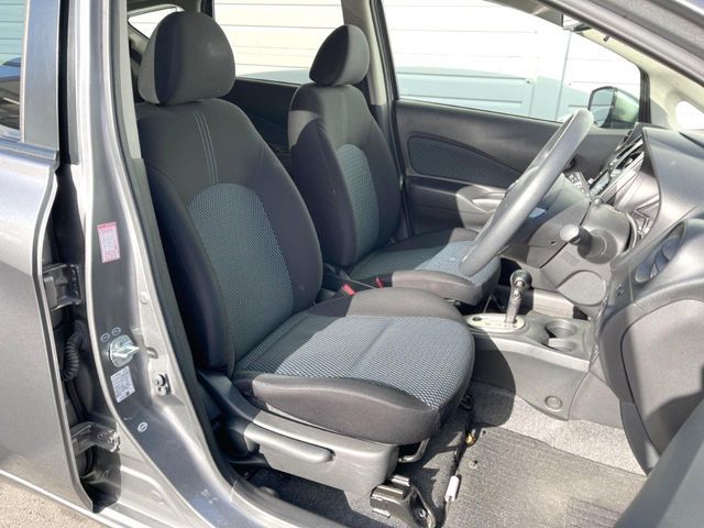 NISSAN NOTE 2015 Image 31