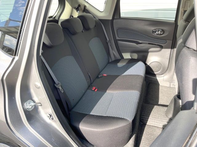 NISSAN NOTE 2015 Image 31