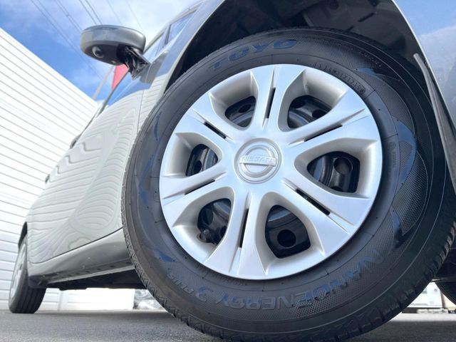 NISSAN NOTE 2015 Image 31