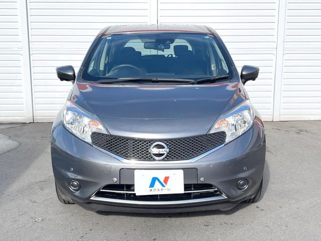 NISSAN NOTE 2015 Image 31