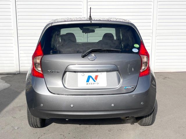 NISSAN NOTE 2015 Image 31