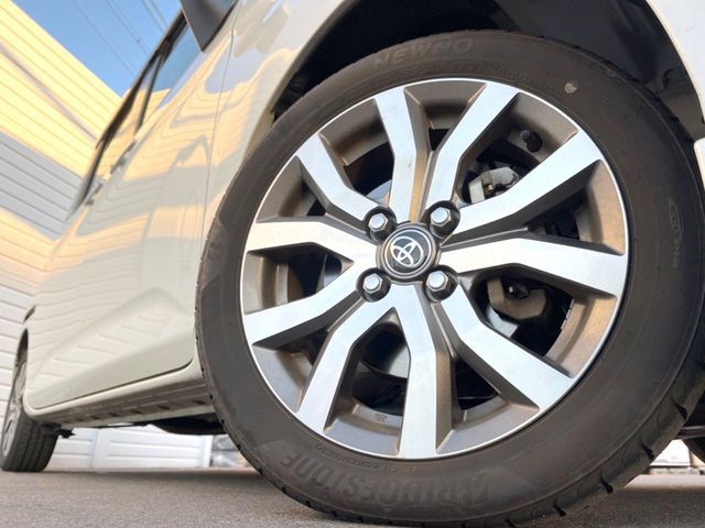 TOYOTA ROOMY 2019 Image 31