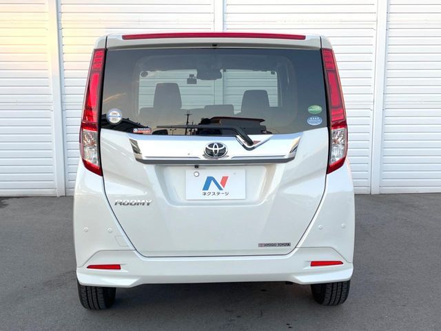 TOYOTA ROOMY 2019 Image 31