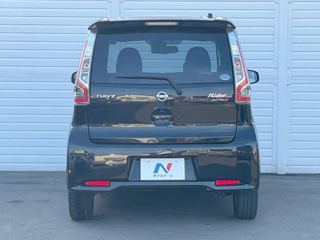 NISSAN DAYZ 2016 Image 31