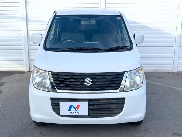 SUZUKI WAGON R 2015 Image 31