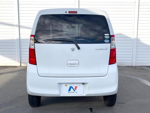 SUZUKI WAGON R 2015 Image 31