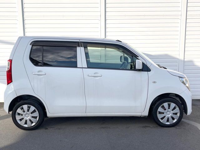 SUZUKI WAGON R 2015 Image 31